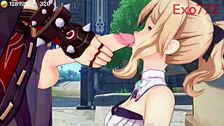 Can You Handle Jean's Hentai Adventures in Genshin Impact?