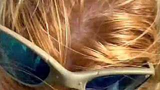 Intimate Videos Of Sexy Latina Blonde Girlfriend Leaked After Losing Phone On Beach With Friends