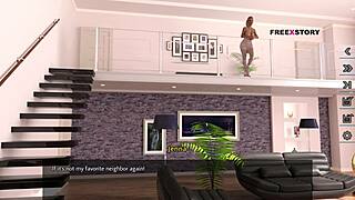 Watching Jenna change and get fingered in dream?