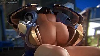 Overwatch Hentai Compilation 2020 Part 2: Epic Scenes