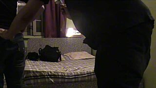 Suzane fantasizes about her little gay friend as a nude whore in doggystyle.