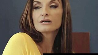 Familybangs Com ⭐ Shy Stepson Finally Bangs Hot Stepmom Silvia Saige After Long Wait with Robby Echo!