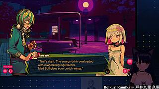 I Get Blowjob From Chainsaw Girl Dohna Dohna