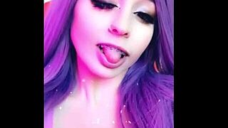 uhh, ahegao compilation by cosplay alicebong, ya know!