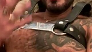 After Party Win with Viktor Rom, Gay Pornstar of 3650 Days