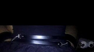 Fucking a Skinny Indonesian Ladyboy in Stockings During Anal Assfucking