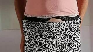 Misr4 - Sissy with Anal Plug