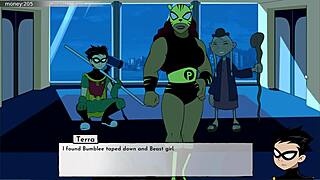 18Titans Episode 55 Explores Women Love In Anime Style