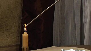 I Feel So Dominated in Lesbian Slave Training for Total Submission