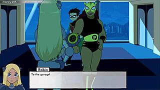 18Titans Episode 55 Explores Women Love In Anime Style