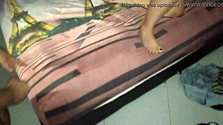 Single Hairy Guy Fucks My Wife Ashley And I Record!