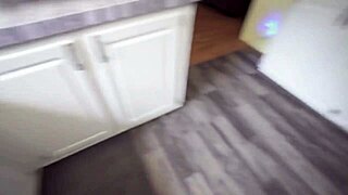 Step-Bro’s Nympho Wife Craves My Hard Cock