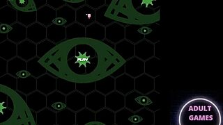 Charm says, let's have sex in this hentai game