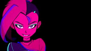 Watch Moikaloop's Sexy Dance In Hentai?