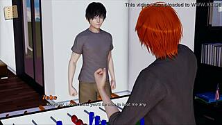 In my real desire 28, indian cartoon characters explore erotic hentai fantasies