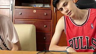 i fuck my boyfriend's twin brother to taste his cum.