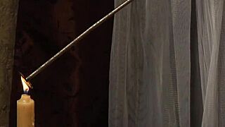 I Feel So Dominated in Lesbian Slave Training for Total Submission