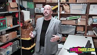 i banged this skinny brunette teen chick in pov, her tits bouncing while i fuck her hard