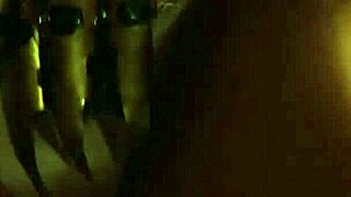 I Feel So Dominated in Lesbian Slave Training for Total Submission