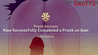 Can You Handle Jean's Hentai Adventures in Genshin Impact?