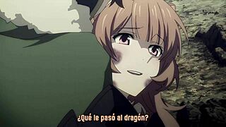 In This Anime Episode, The Story Unfolds With Exciting Adventures