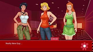 they discover jerry in sexy outfit with big boobs. ep 9.