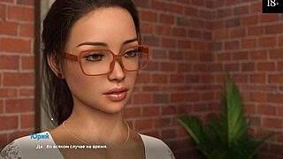 Redhead Slut in Rock Star Game