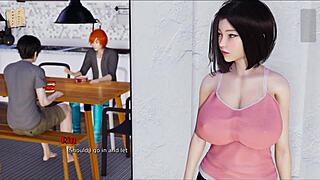 In my real desire 28, indian cartoon characters explore erotic hentai fantasies