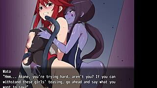 Agent Sirius V1.04 DLC Full Gallery Pt 1 Evokes Intense Emotions In This Usa Anime Monster Hentai Cartoon Game Futanari Adventure