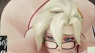 DOCTORA BEING EXAMINED IN HOSPITAL SETTING