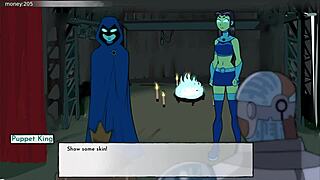 18Titans Episode 55 Explores Women Love In Anime Style