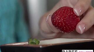 Aaliyah Love and Alyssa Reece in Fireworks Clip