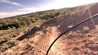 Neva’s wild ride in d3ad rac3r video, wanna see it explode?!