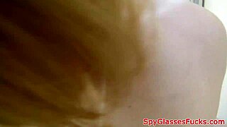 Damn! Alluring babe gets banged hard POV on hidden spycam!