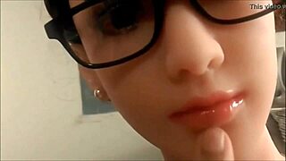 Preparing Asian Love Doll For Hardcore Banging