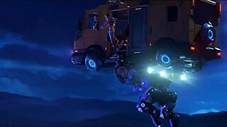 Epic anime music video with hentai elements