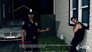 actinglessons - wife gets a cock in the ass e1 32