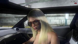 gta 5 first person hooker encounter