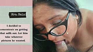 draining small 18+ penis