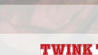 Twinks Gang Up on Hot Furry Muscle for Raw Action.