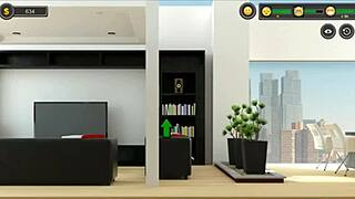 Amateur Redhead Milf with Big Tits and Ass Gets Anal Fucked by Huge Cock in POV