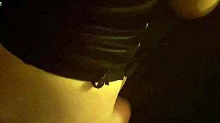 Wife BENT OVER for INTENSE DOGGYSTYLE FUCKING in the bedroom scene