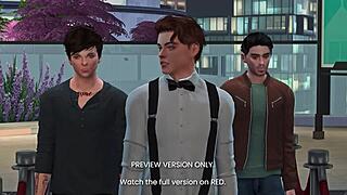 want to join the band for a naughty night outdoors?