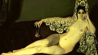 i found this vintage erotic art collection, it's full of hentai and anime cartoons from retro times, soo cool