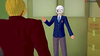 Hs Dxd Ntr Madness Chapter 5 My New Friend Trailer Watch Full Movie On Sheer Fantasyking3