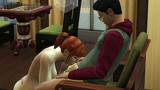 Cartoon Features 30 Minutes Of Blowjobs