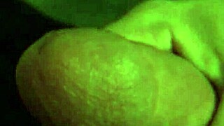 gay guy masturbates until he cums hard