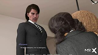 actinglessons - wife gets a cock in the ass e1 32