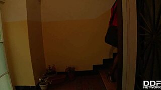 Busty Milf Emma Leigh Gets Seduced And Roughly Fucked In Office.