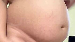 Horny Pregnant Arab Wife With Big Natural Tits And Tight Hairy Pussy Seeks Fucker